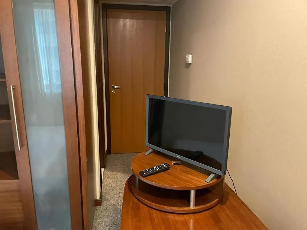 Ibirapuera Hotel 5 Estrelas 2 Suites São Paulo 5*,  Brazília