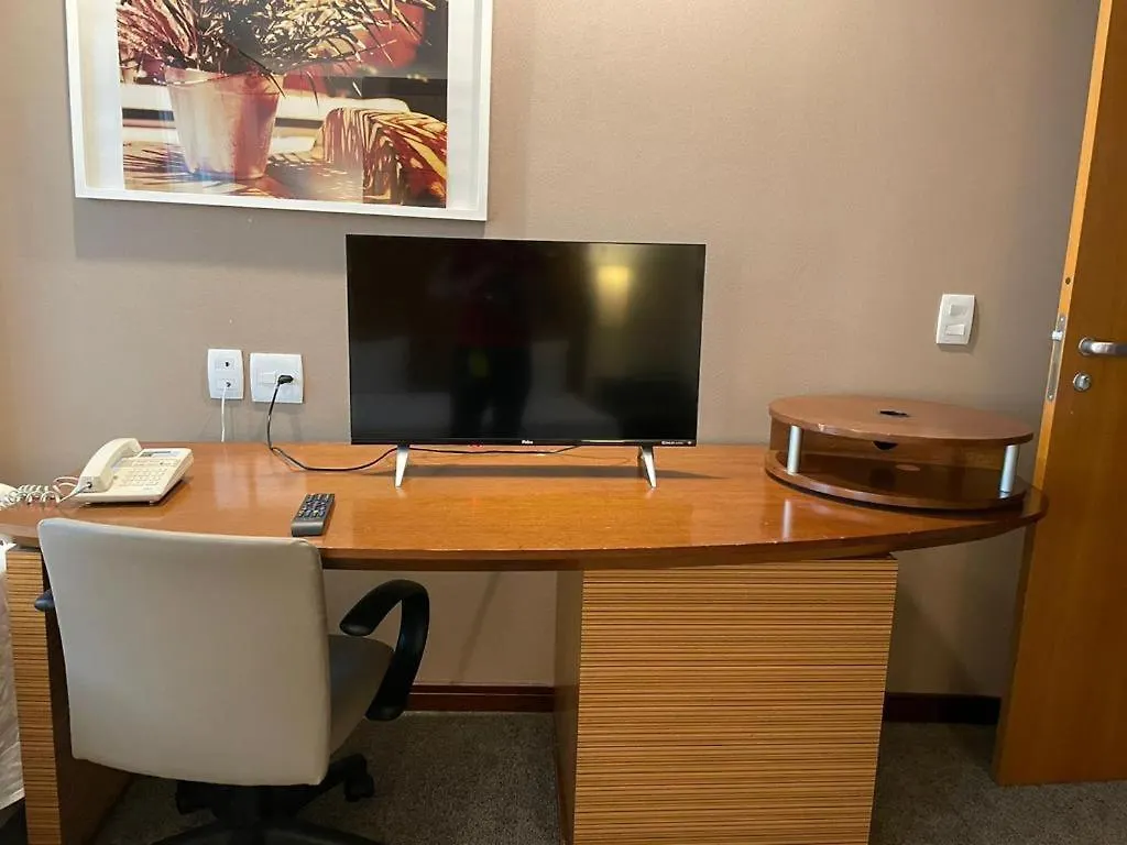Ibirapuera Hotel 5 Estrelas 2 Suites São Paulo