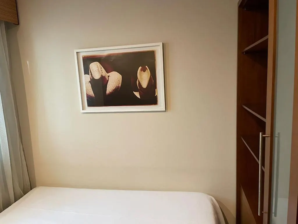 Ibirapuera Hotel 5 Estrelas 2 Suites São Paulo