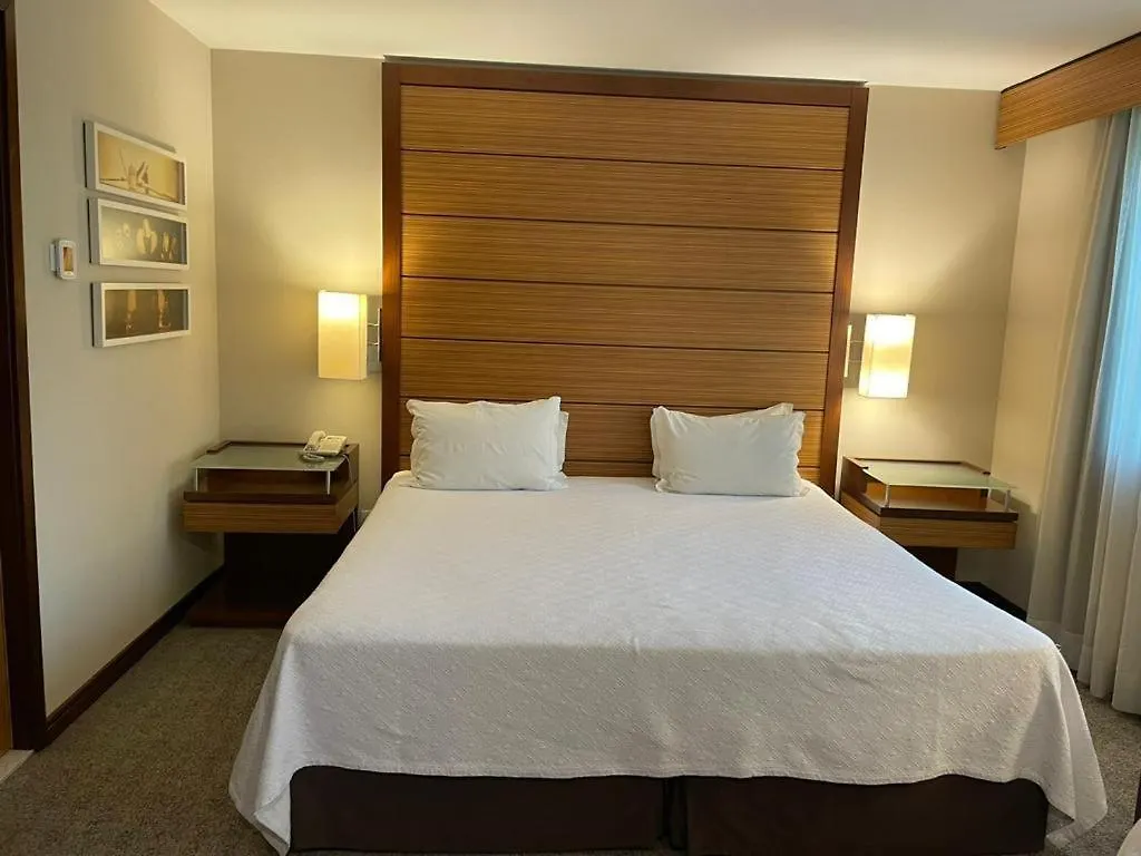 *****  Ibirapuera Hotel 5 Estrelas 2 Suites São Paulo Brazília