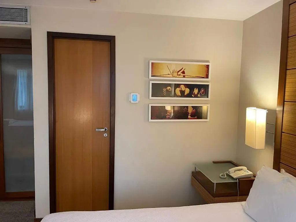 Ibirapuera Hotel 5 Estrelas 2 Suites São Paulo 5*,