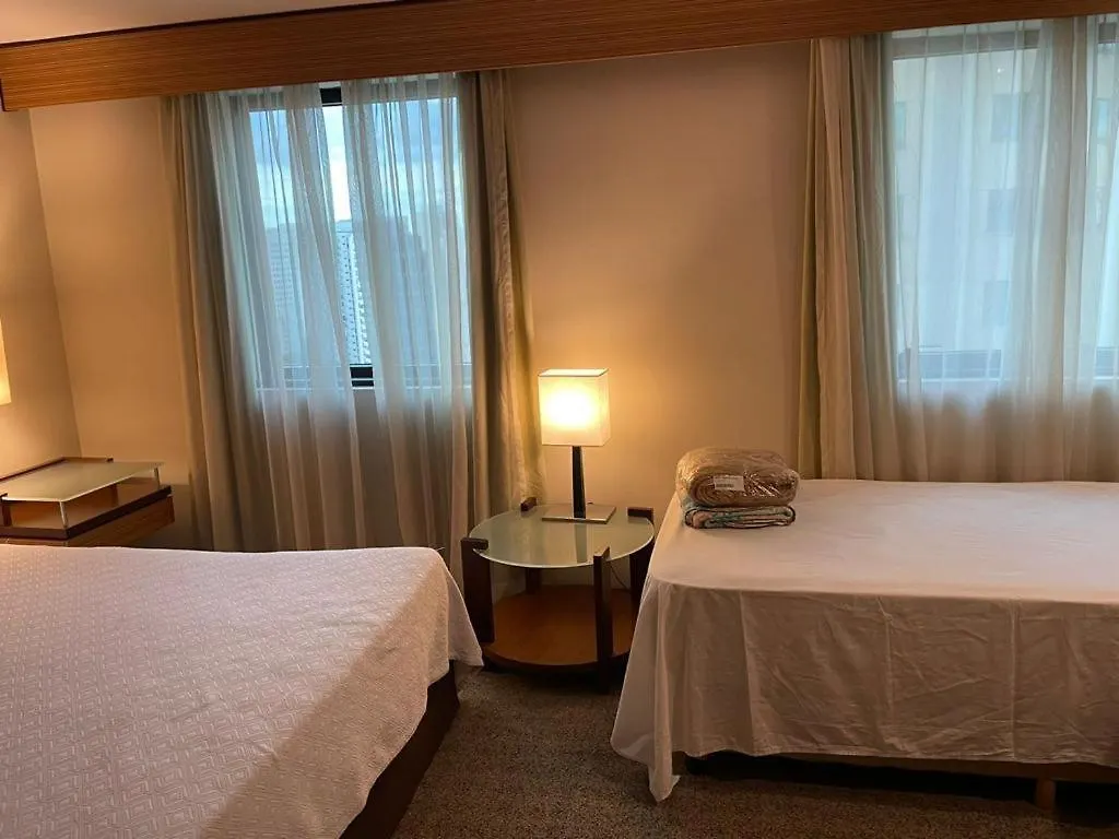 Ibirapuera Hotel 5 Estrelas 2 Suites São Paulo