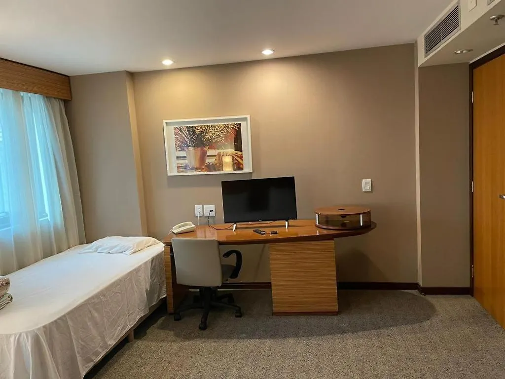 Ibirapuera Hotel 5 Estrelas 2 Suites São Paulo