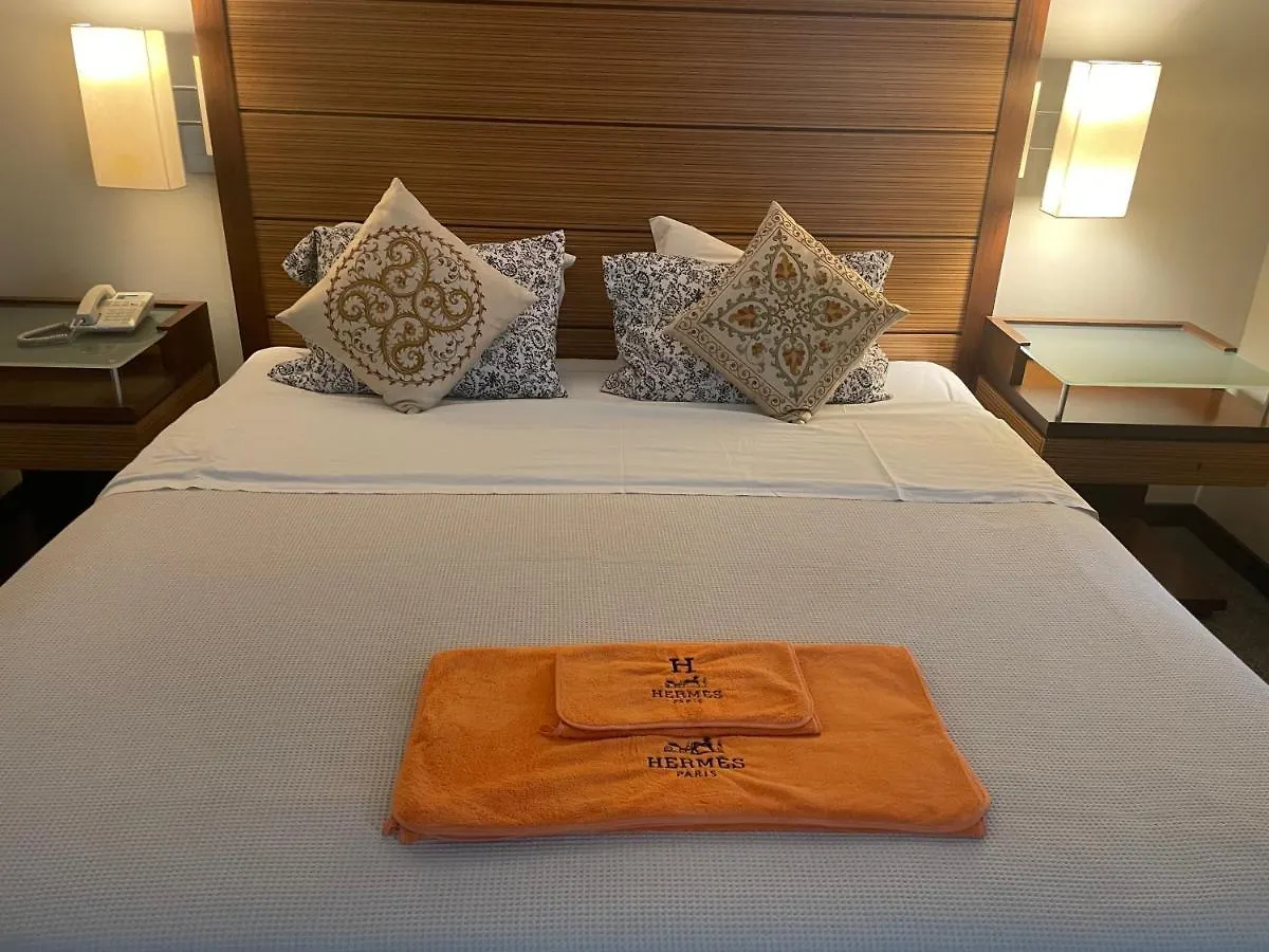 Ibirapuera Hotel 5 Estrelas 2 Suites São Paulo