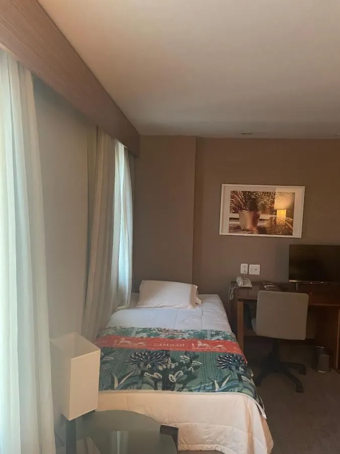 Ibirapuera Hotel 5 Estrelas 2 Suites São Paulo Brazília