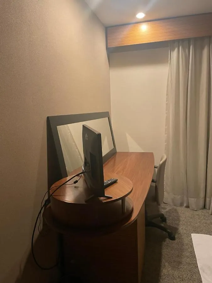 Ibirapuera Hotel 5 Estrelas 2 Suites São Paulo